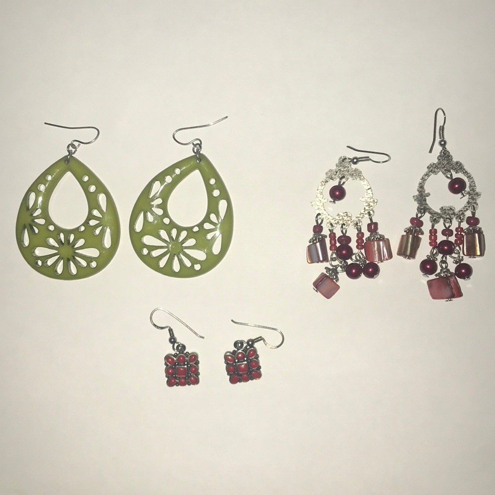 Earrings Bundle